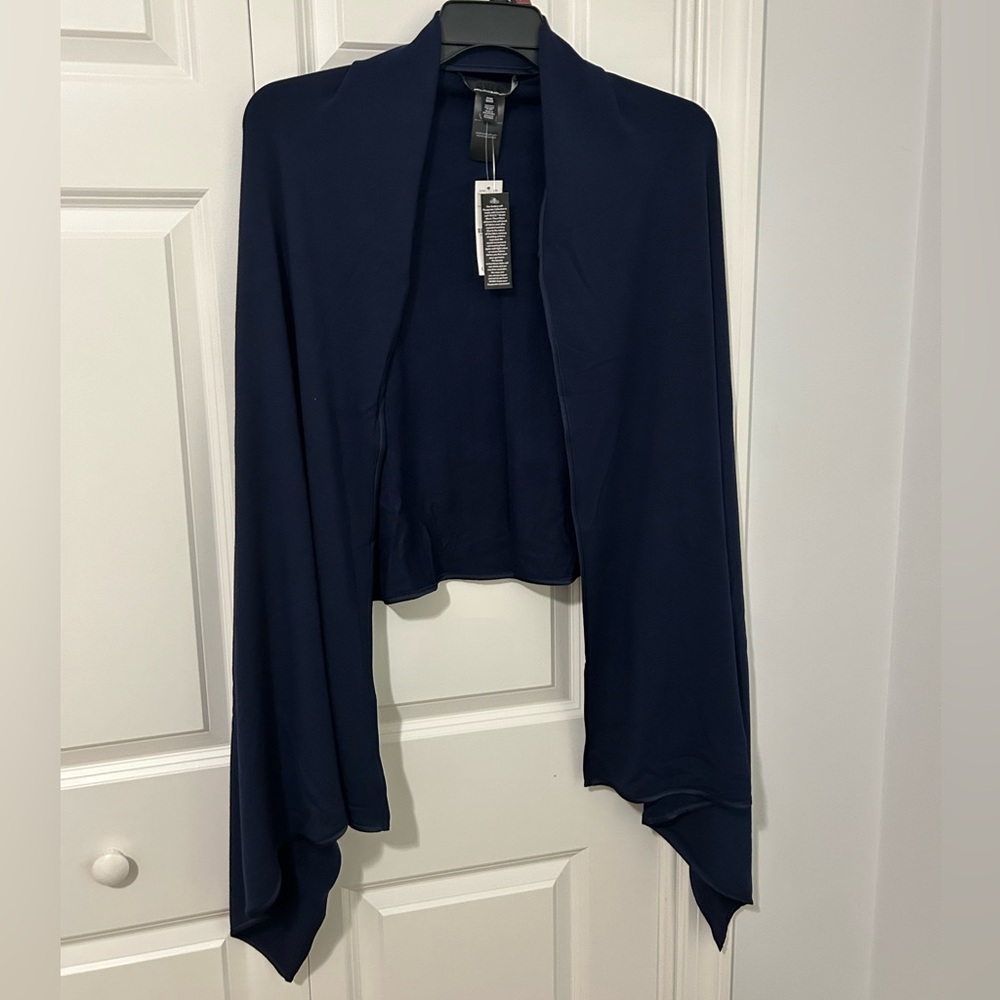 White House Black Market - Passporter Fleece Wrap
